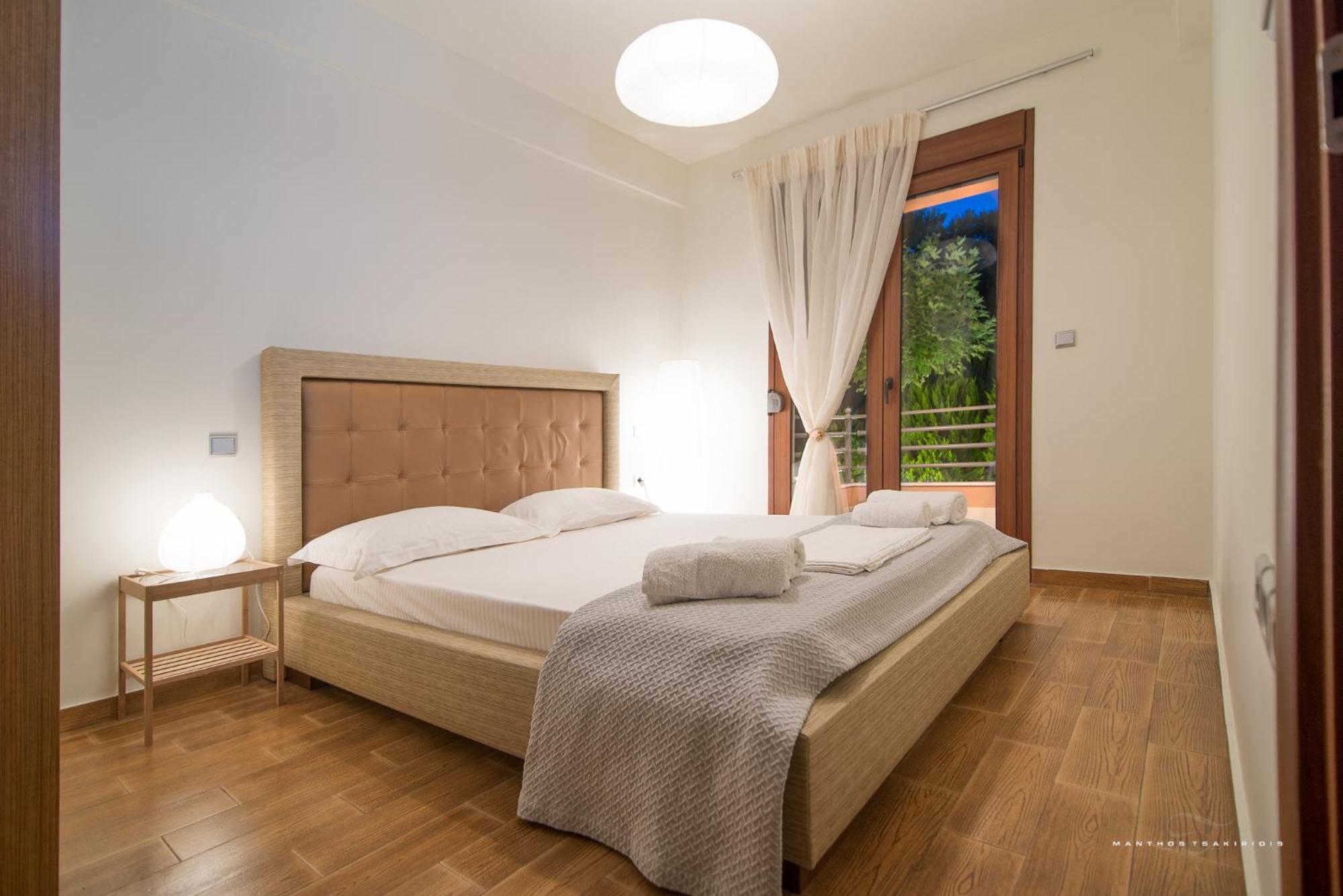 Olympus Villas Paralía Skotínis Kamer foto